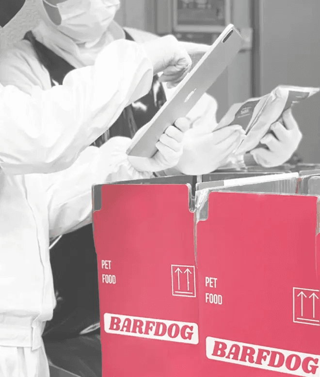 No More Feed, Dogs Want Food